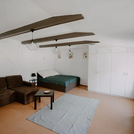 公寓 Serce Lodzi *