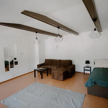 Serce Lodzi 公寓 *