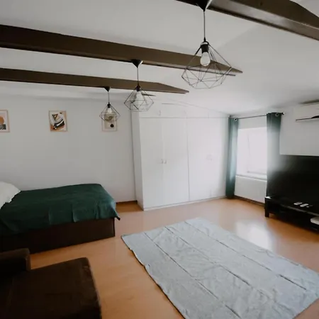 Serce Lodzi Апартаменты
