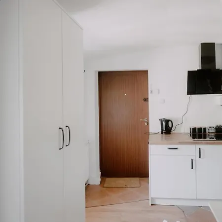 Serce Lodzi Апартаменти