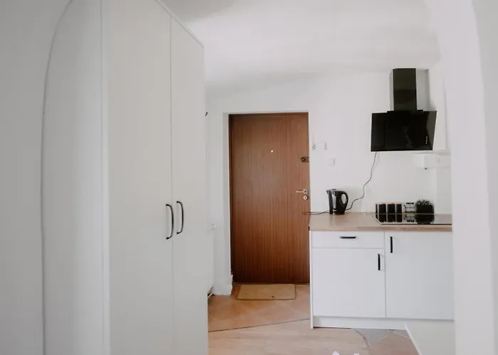 Serce Lodzi Appartamento